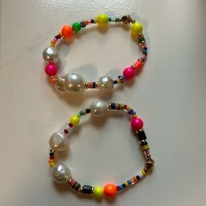 Martha Calvo bracelets!!!! Never worn